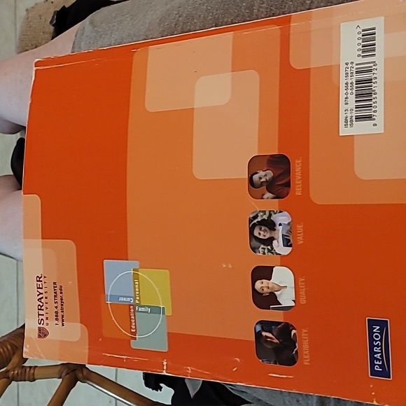 Elementary Statistics: Picturing the world paperback book 2009 custom edition - Picture 6 of 7